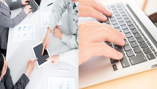 受託開発サービス